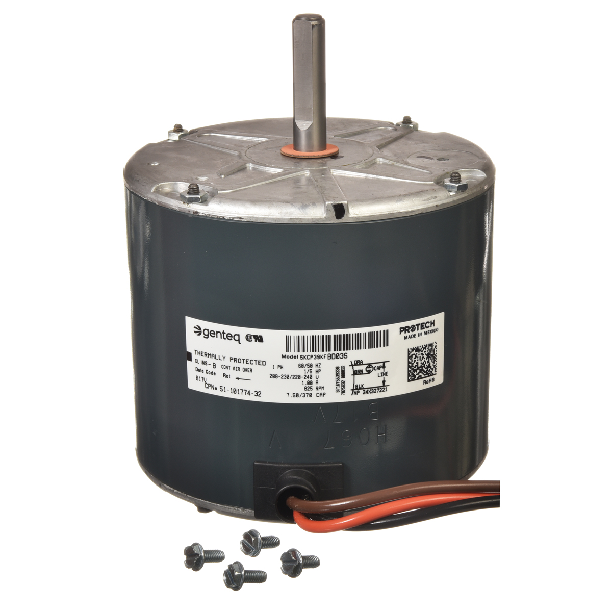  - OEM Motors